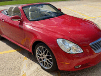 Image 2 of 7 of a 2003 LEXUS SC 430