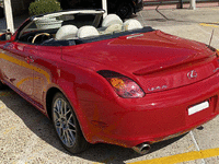 Image 3 of 7 of a 2003 LEXUS SC 430