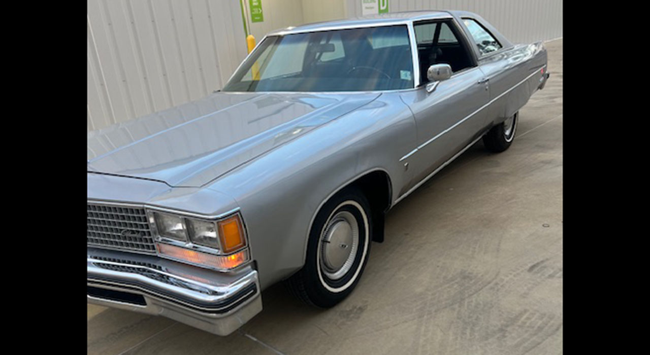 0th Image of a 1976 OLDSMOBILE 98