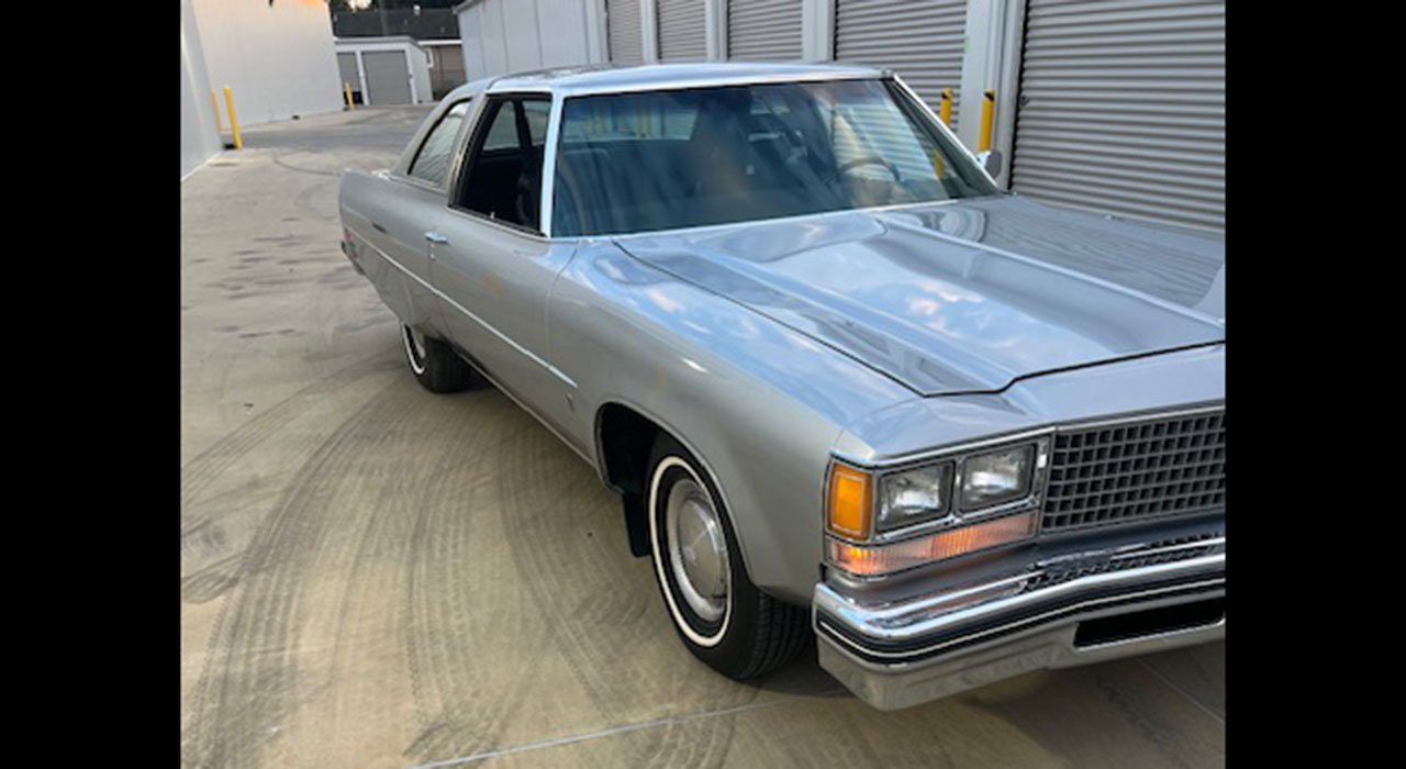 1st Image of a 1976 OLDSMOBILE 98