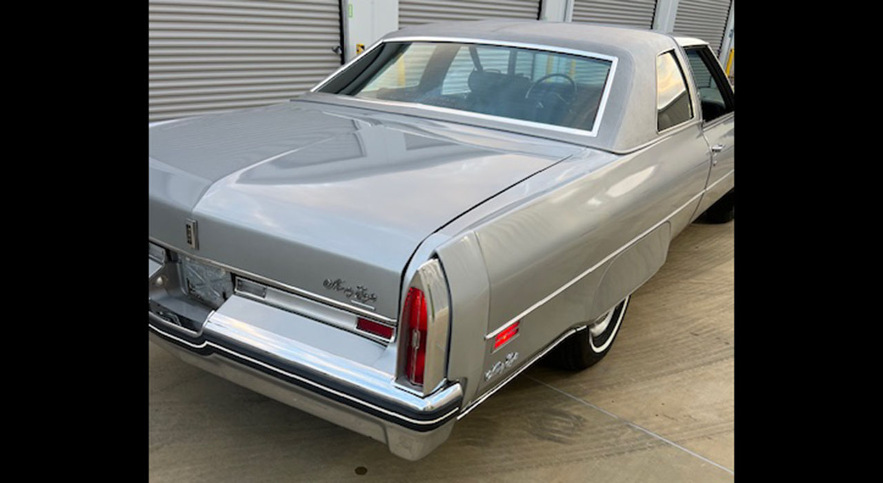 3rd Image of a 1976 OLDSMOBILE 98