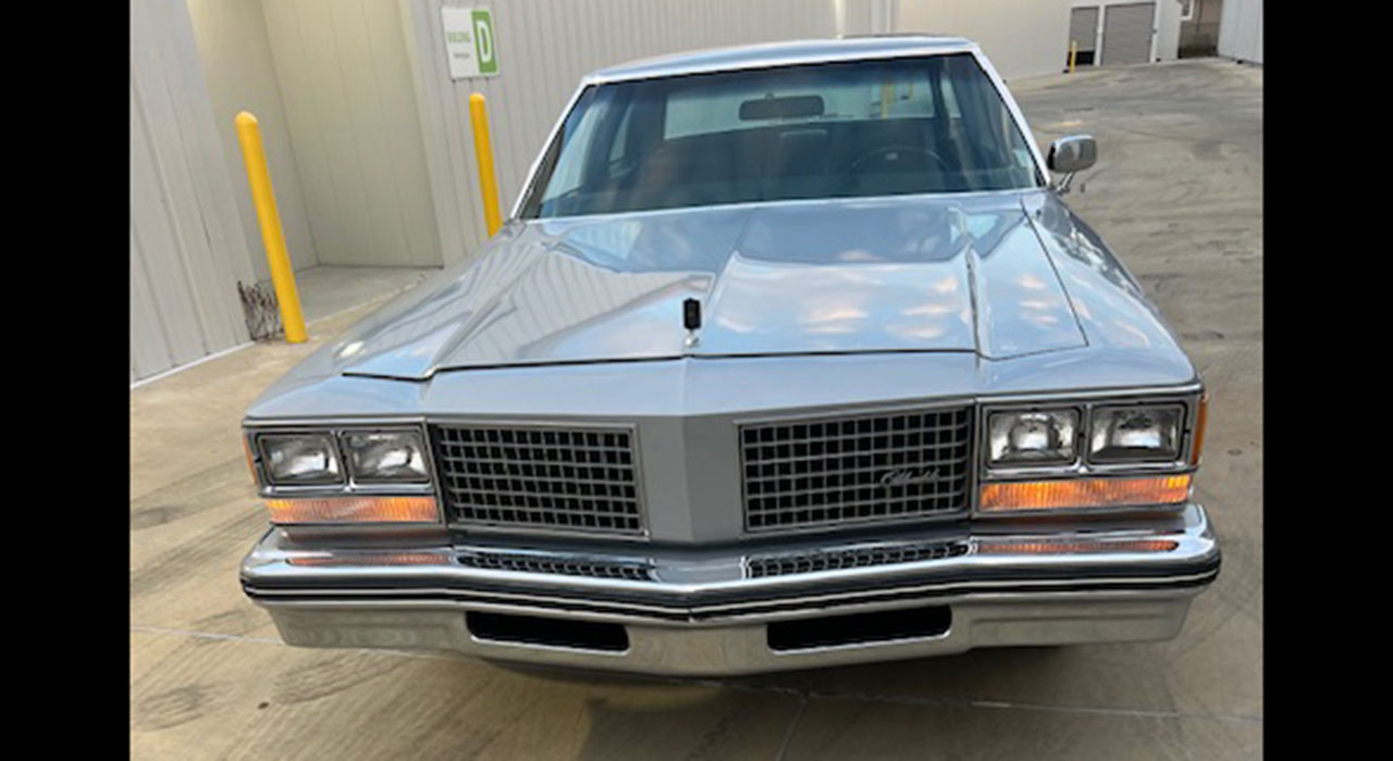 4th Image of a 1976 OLDSMOBILE 98