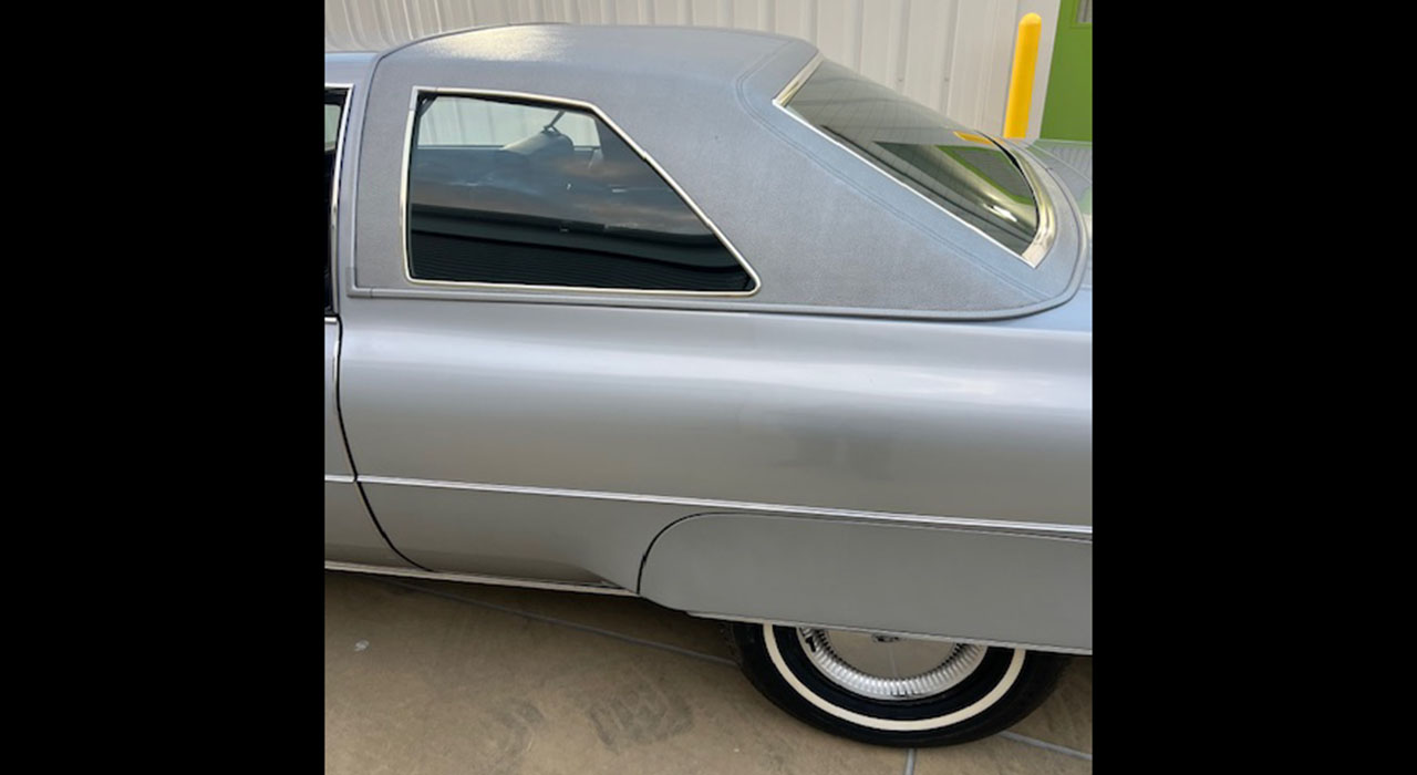 5th Image of a 1976 OLDSMOBILE 98