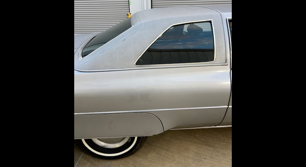 6th Image of a 1976 OLDSMOBILE 98