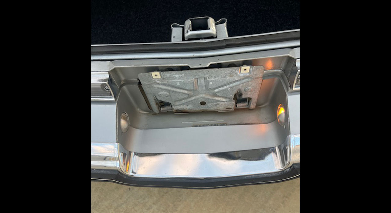 8th Image of a 1976 OLDSMOBILE 98