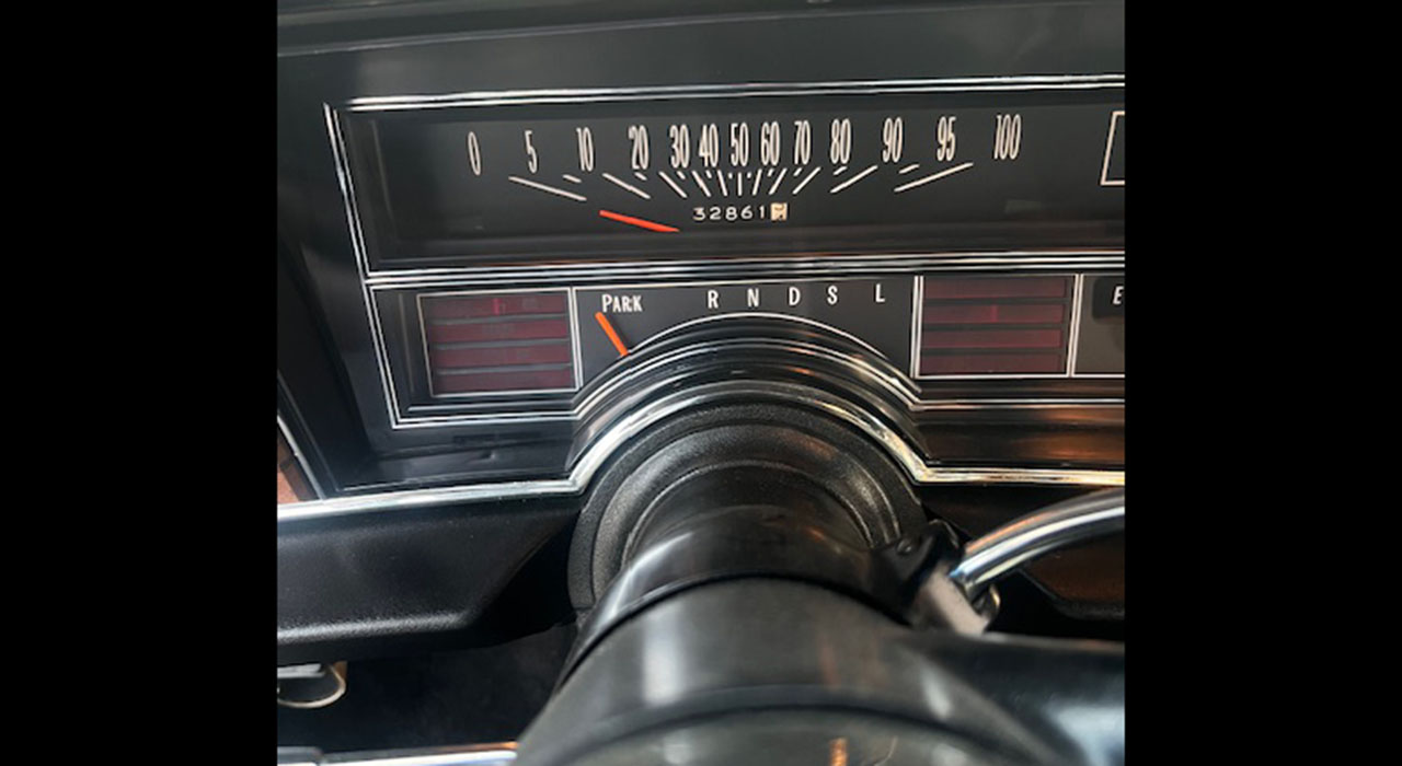 18th Image of a 1976 OLDSMOBILE 98