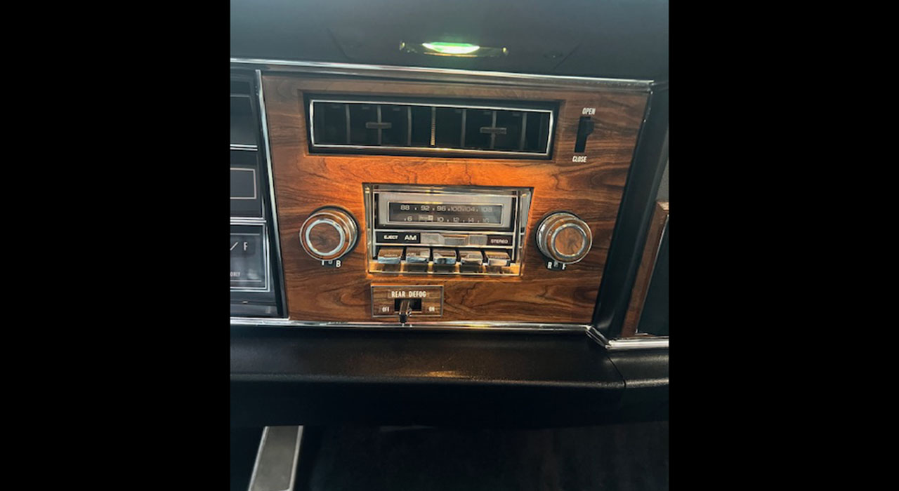 19th Image of a 1976 OLDSMOBILE 98