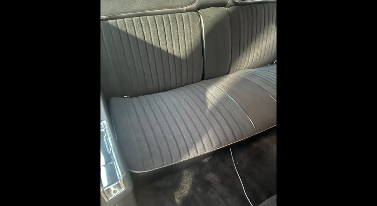 21st Image of a 1976 OLDSMOBILE 98