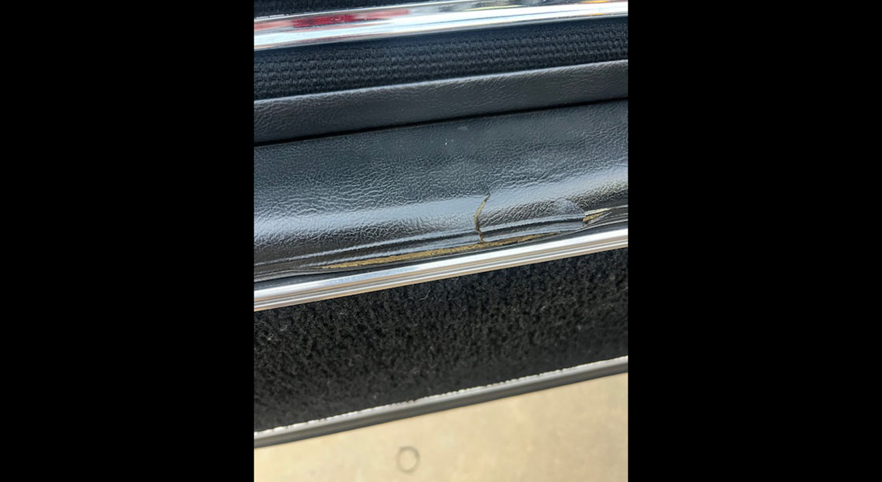 26th Image of a 1976 OLDSMOBILE 98