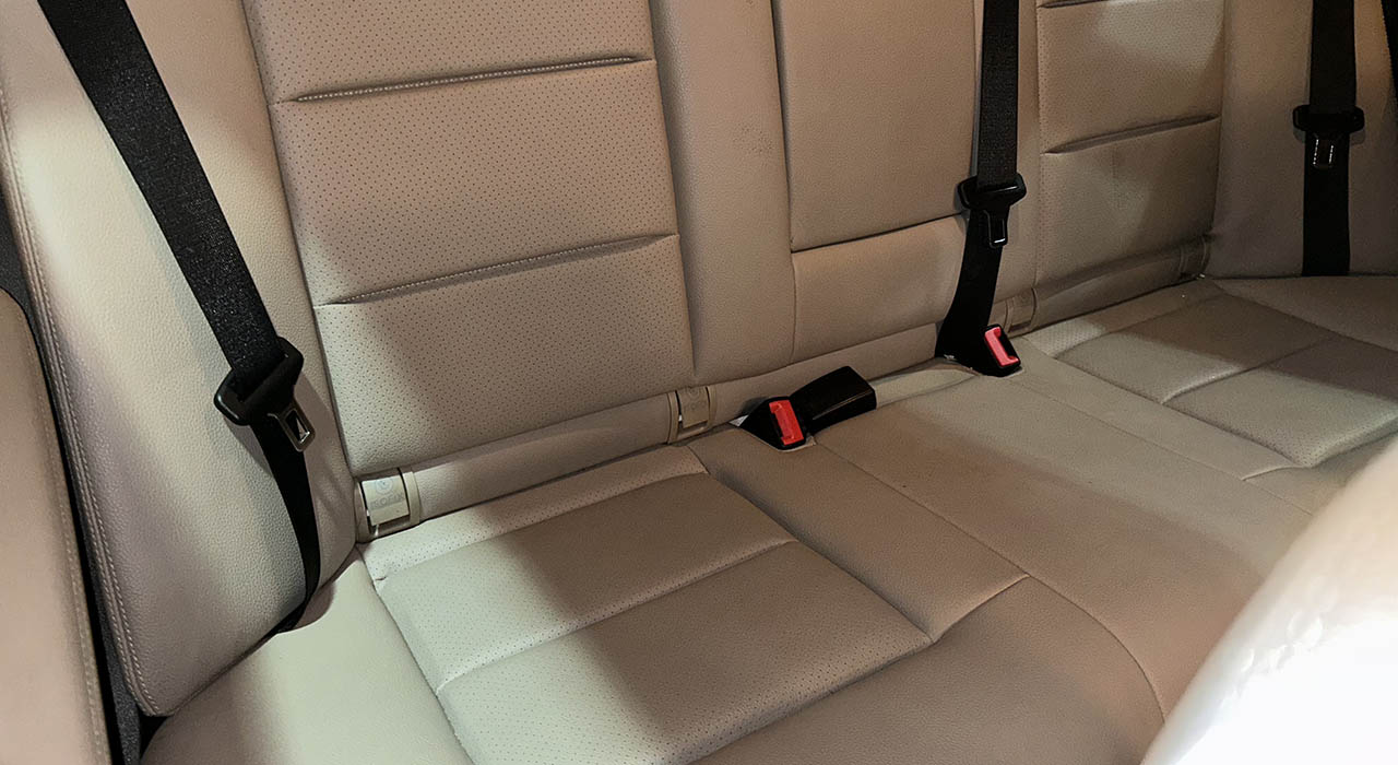 8th Image of a 2012 MERCEDES E-CLASS E350