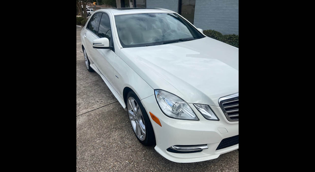 13th Image of a 2012 MERCEDES E-CLASS E350