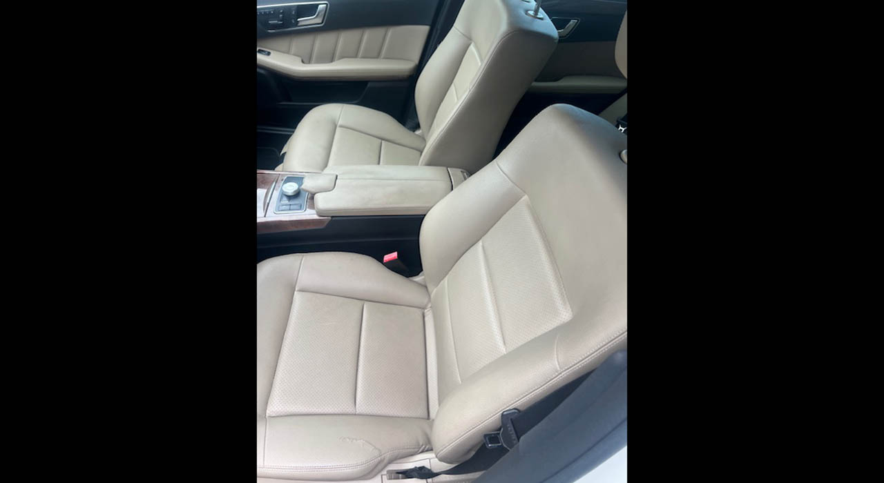 14th Image of a 2012 MERCEDES E-CLASS E350