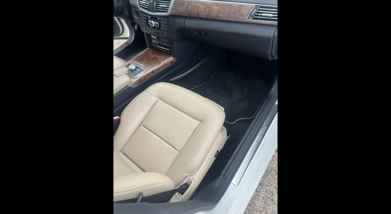 20th Image of a 2012 MERCEDES E-CLASS E350