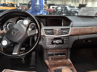 Image 7 of 31 of a 2012 MERCEDES E-CLASS E350