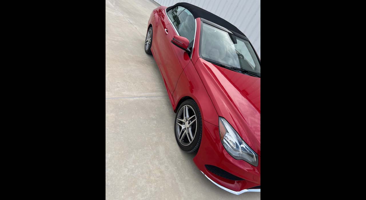 0th Image of a 2016 MERCEDES E CLASS