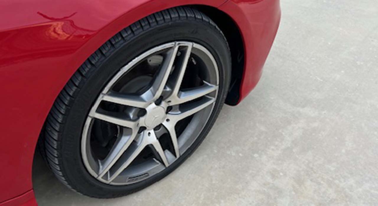 5th Image of a 2016 MERCEDES E CLASS