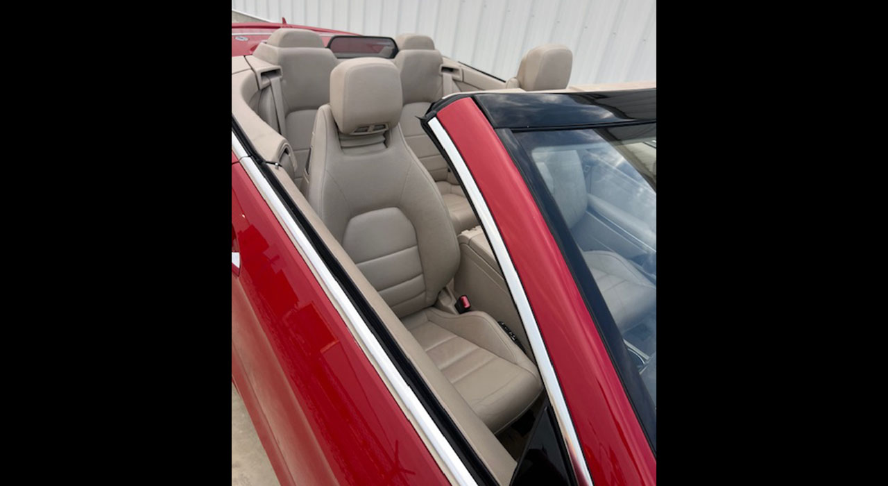 6th Image of a 2016 MERCEDES E CLASS