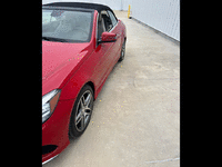 Image 2 of 14 of a 2016 MERCEDES E CLASS