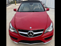 Image 3 of 14 of a 2016 MERCEDES E CLASS