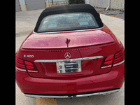 Image 4 of 14 of a 2016 MERCEDES E CLASS