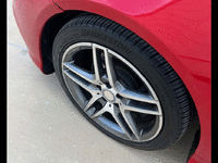 Image 5 of 14 of a 2016 MERCEDES E CLASS