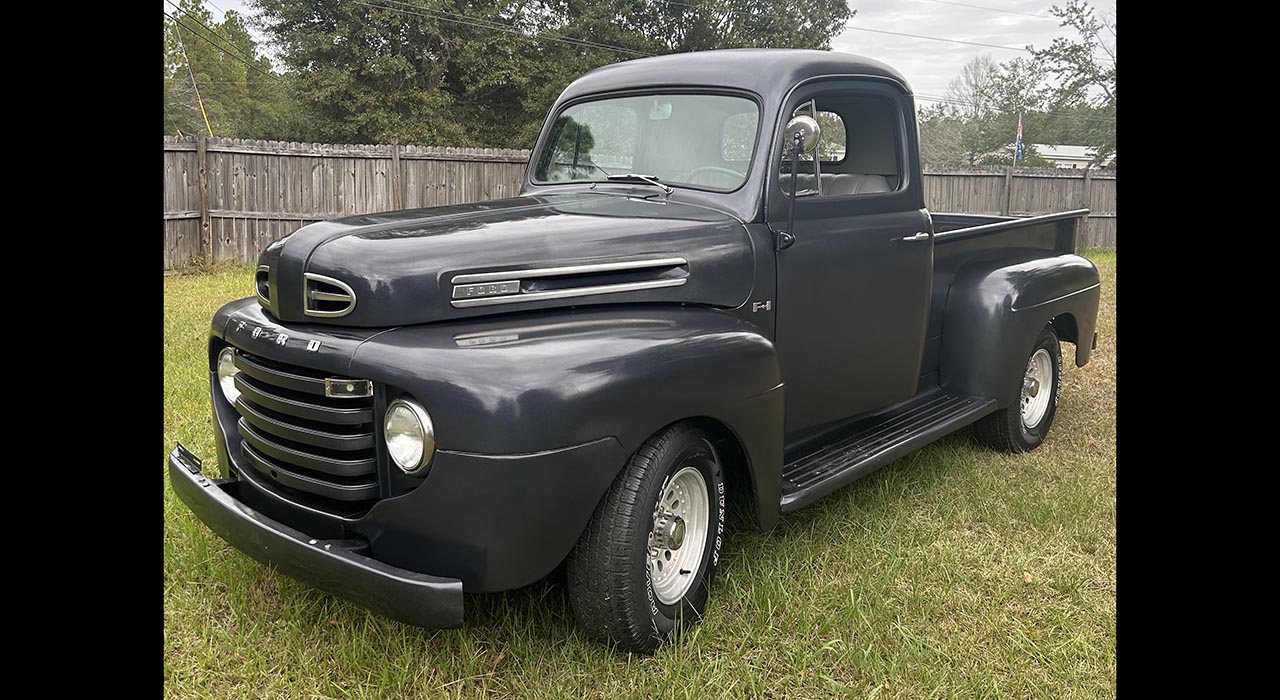 0th Image of a 1950 FORD F-1