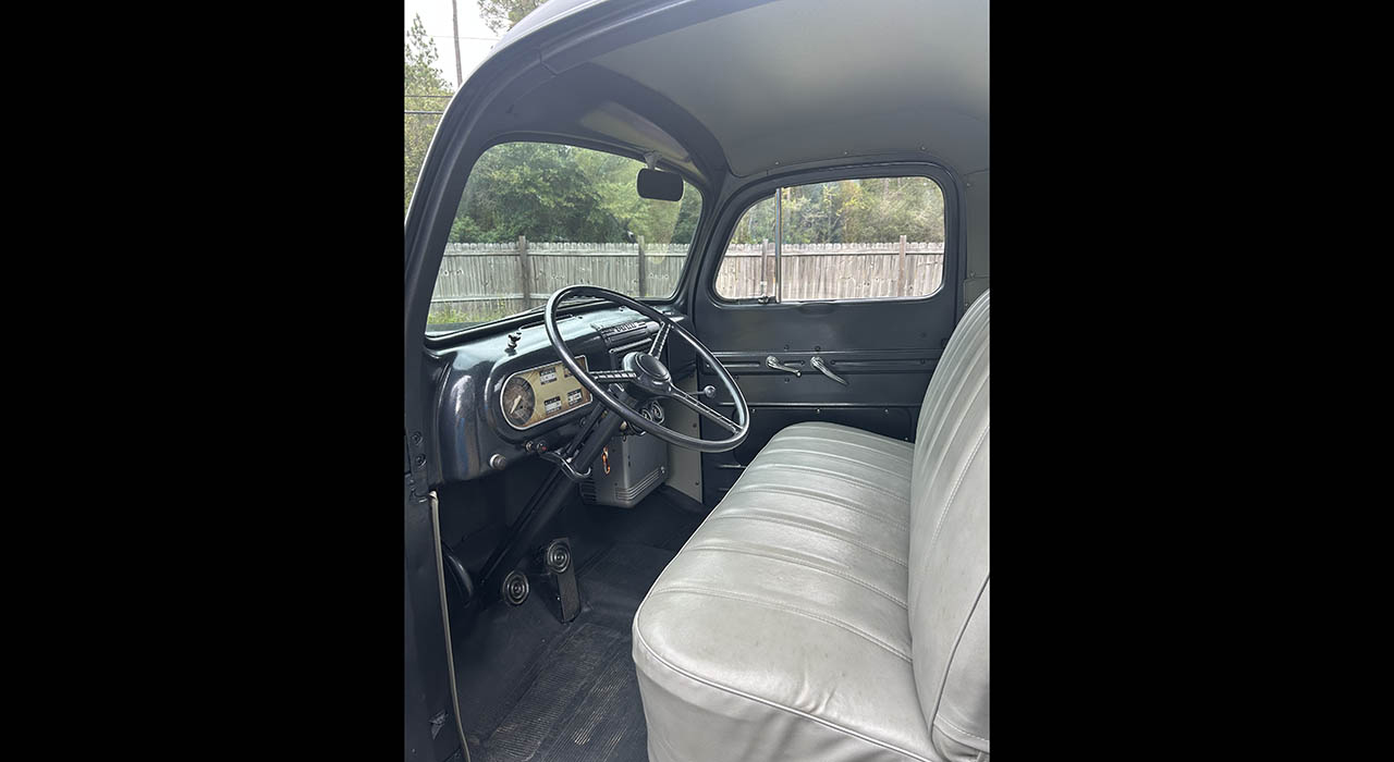 5th Image of a 1950 FORD F-1