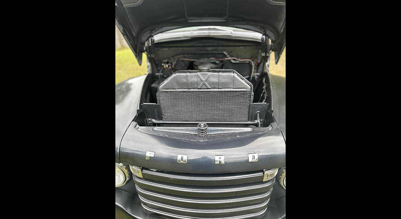 6th Image of a 1950 FORD F-1