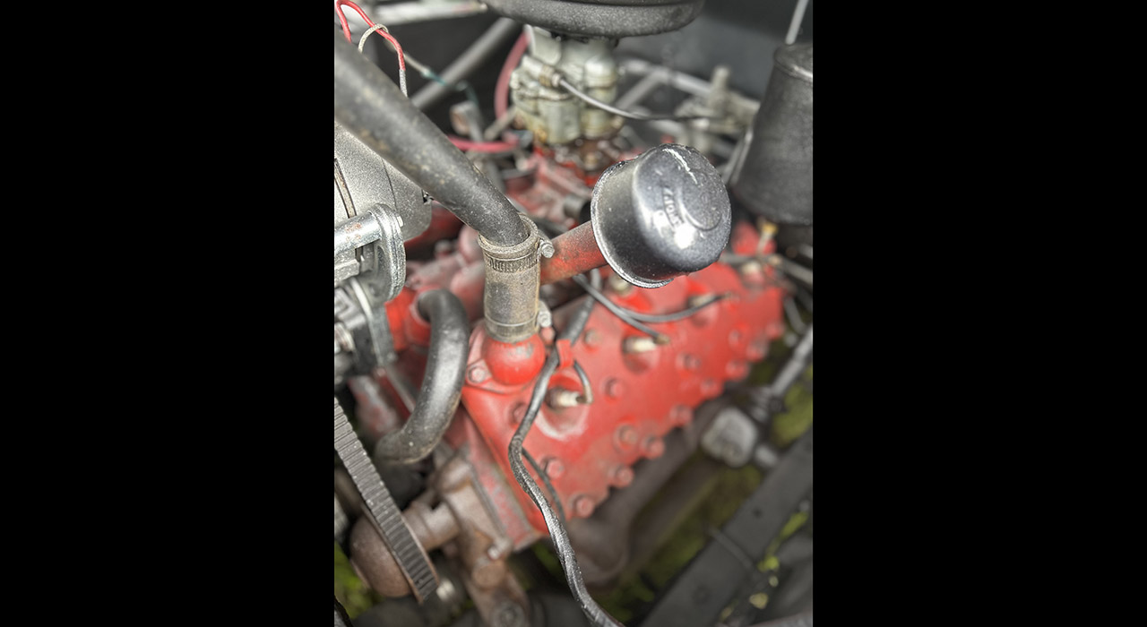 7th Image of a 1950 FORD F-1