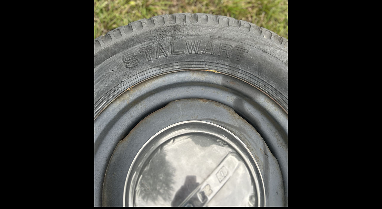 8th Image of a 1950 FORD F-1