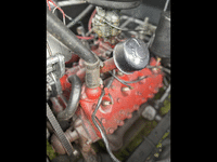 Image 8 of 9 of a 1950 FORD F-1