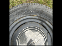 Image 9 of 9 of a 1950 FORD F-1