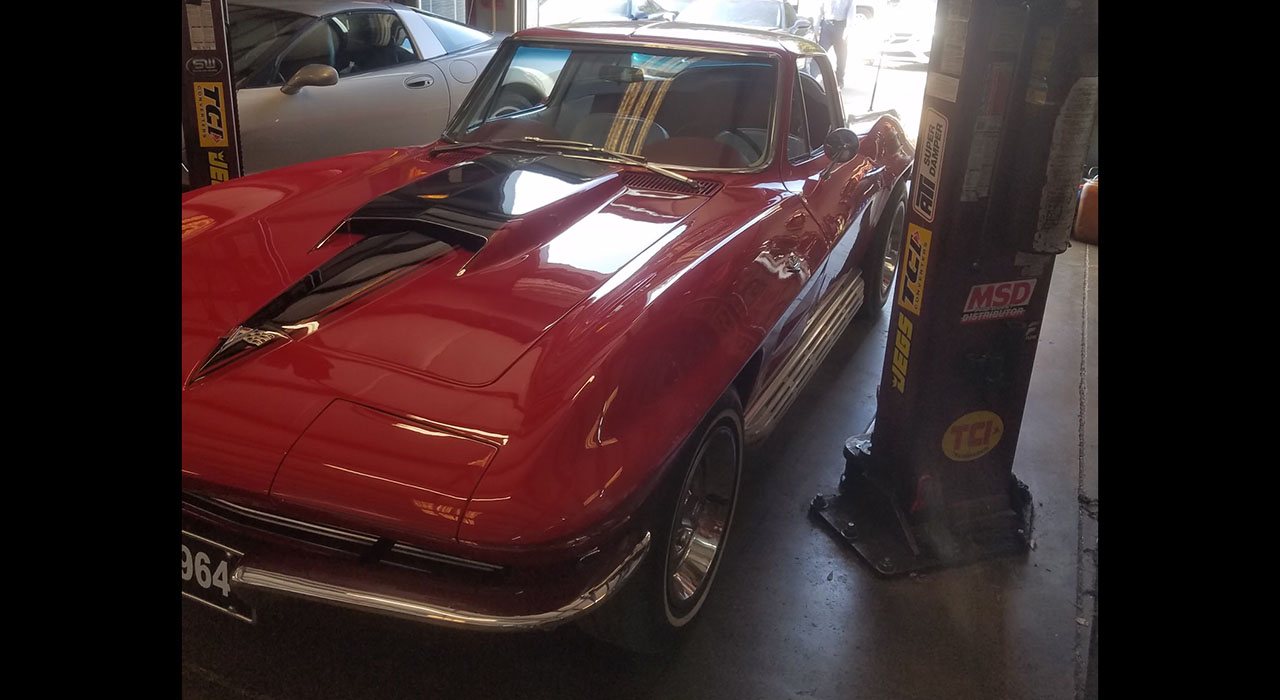 0th Image of a 1964 CHEVROLET CORVETTE