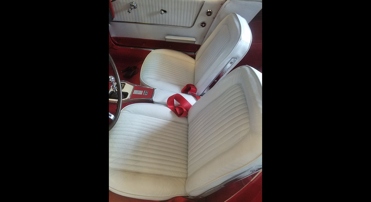 4th Image of a 1964 CHEVROLET CORVETTE