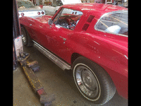 Image 3 of 6 of a 1964 CHEVROLET CORVETTE