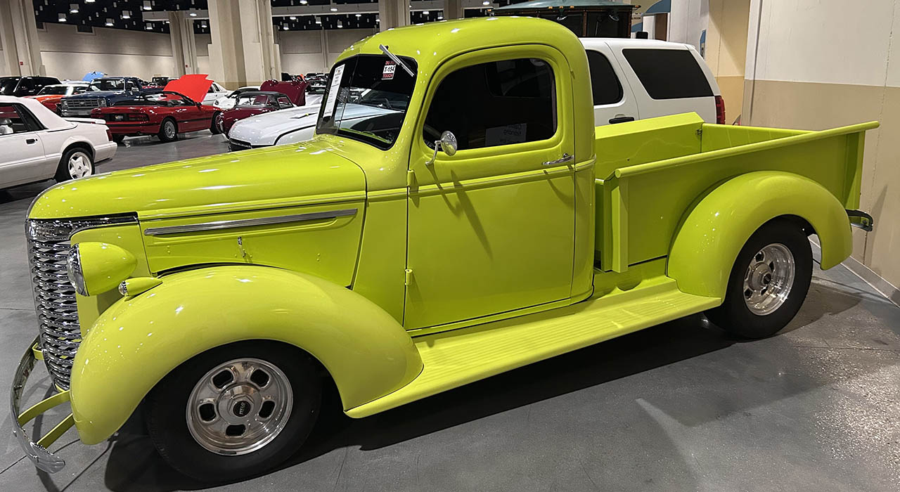 0th Image of a 1940 CHEVROLET PICKUP