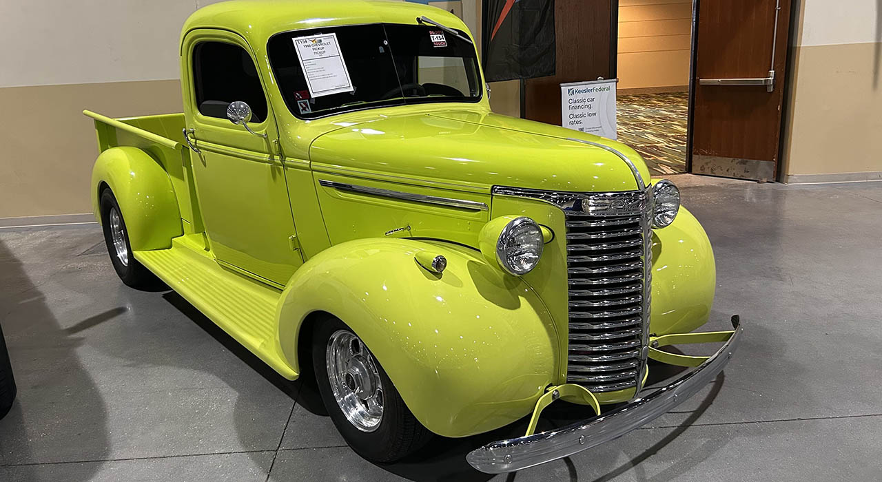 1st Image of a 1940 CHEVROLET PICKUP