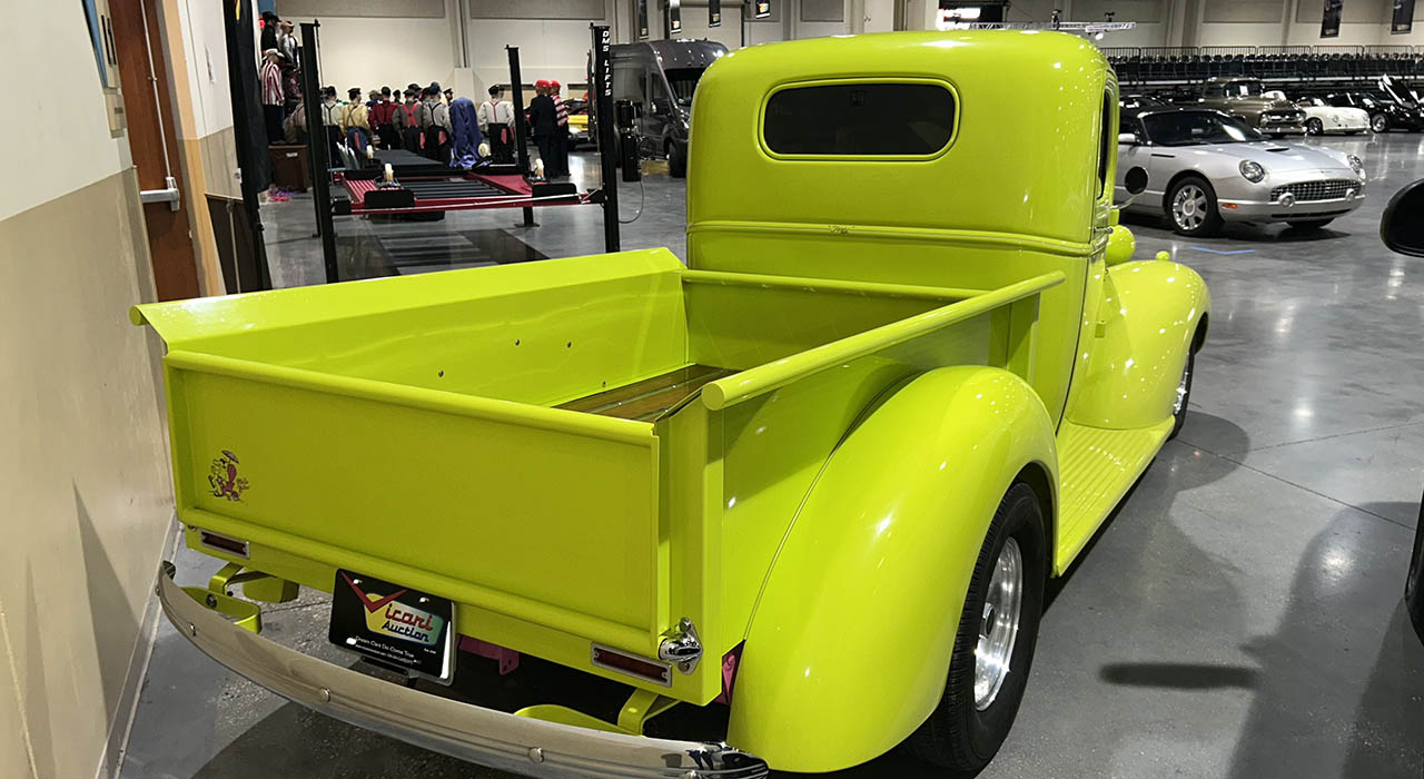 2nd Image of a 1940 CHEVROLET PICKUP