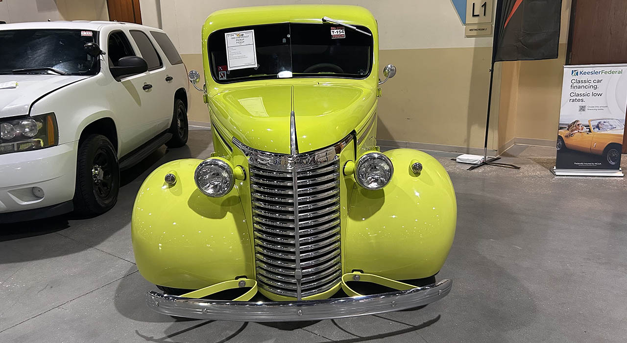 3rd Image of a 1940 CHEVROLET PICKUP