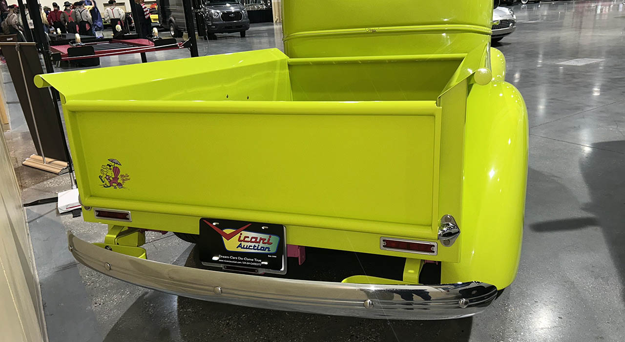 4th Image of a 1940 CHEVROLET PICKUP