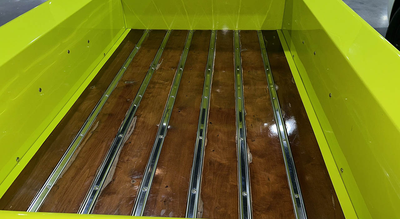 5th Image of a 1940 CHEVROLET PICKUP