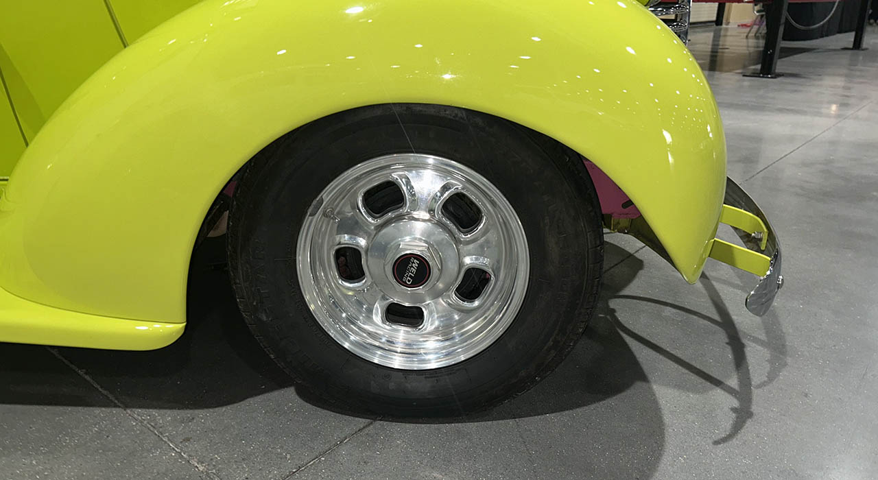 6th Image of a 1940 CHEVROLET PICKUP