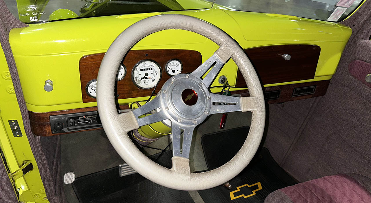 8th Image of a 1940 CHEVROLET PICKUP