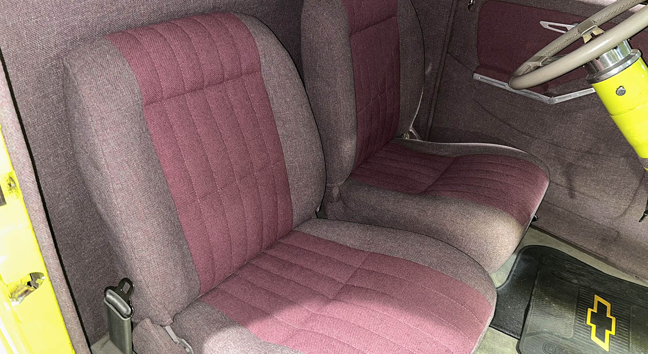 10th Image of a 1940 CHEVROLET PICKUP