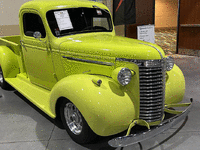Image 2 of 13 of a 1940 CHEVROLET PICKUP