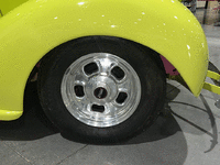 Image 7 of 13 of a 1940 CHEVROLET PICKUP