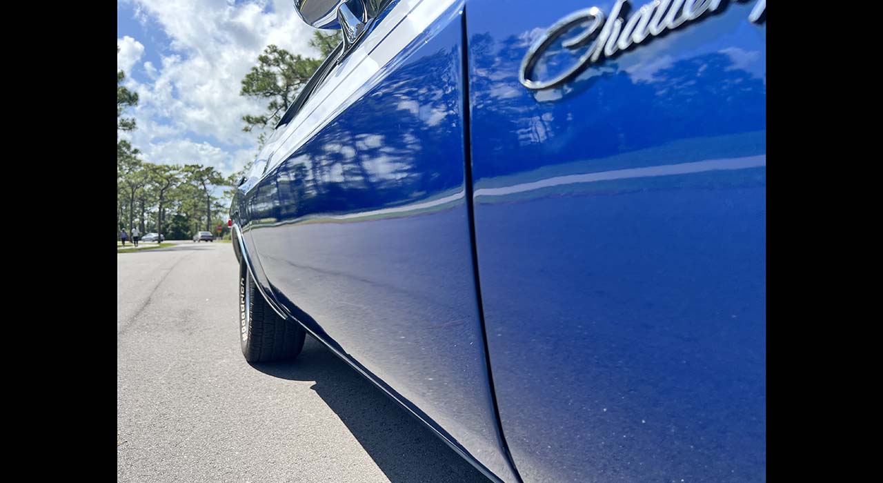 5th Image of a 1972 DODGE CHALLENGER RALLYE EDITION