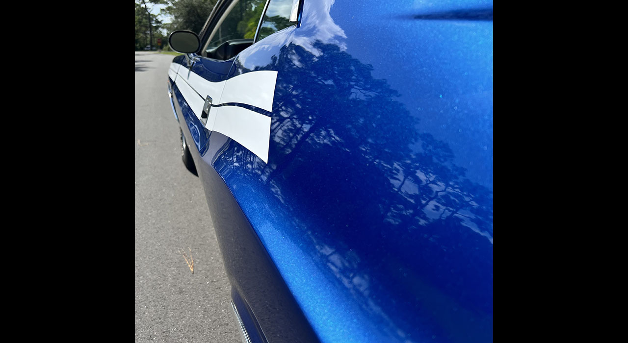 6th Image of a 1972 DODGE CHALLENGER RALLYE EDITION