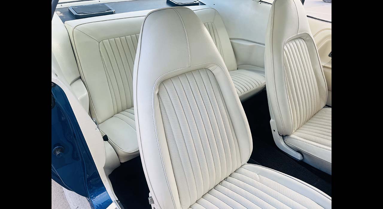 8th Image of a 1972 DODGE CHALLENGER RALLYE EDITION