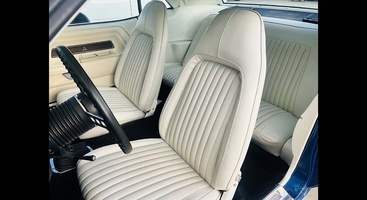 9th Image of a 1972 DODGE CHALLENGER RALLYE EDITION